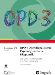 Curatela versione italiana del Manuale OPD-3
